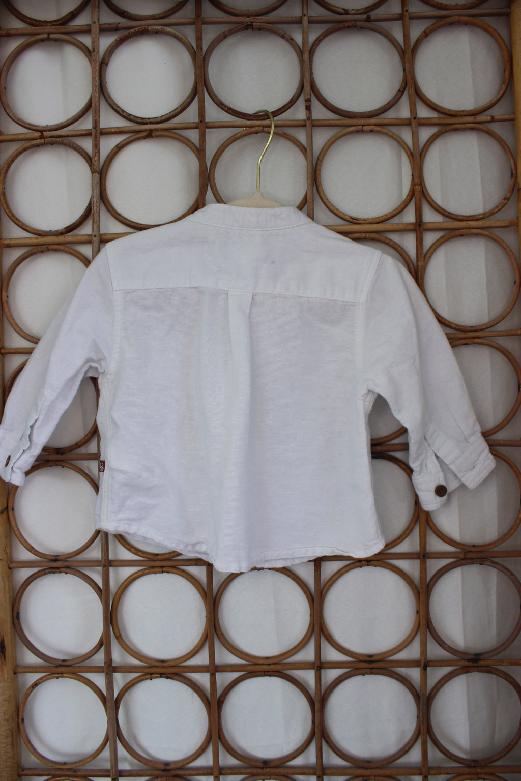 Imparfait - chemise - 6 mois