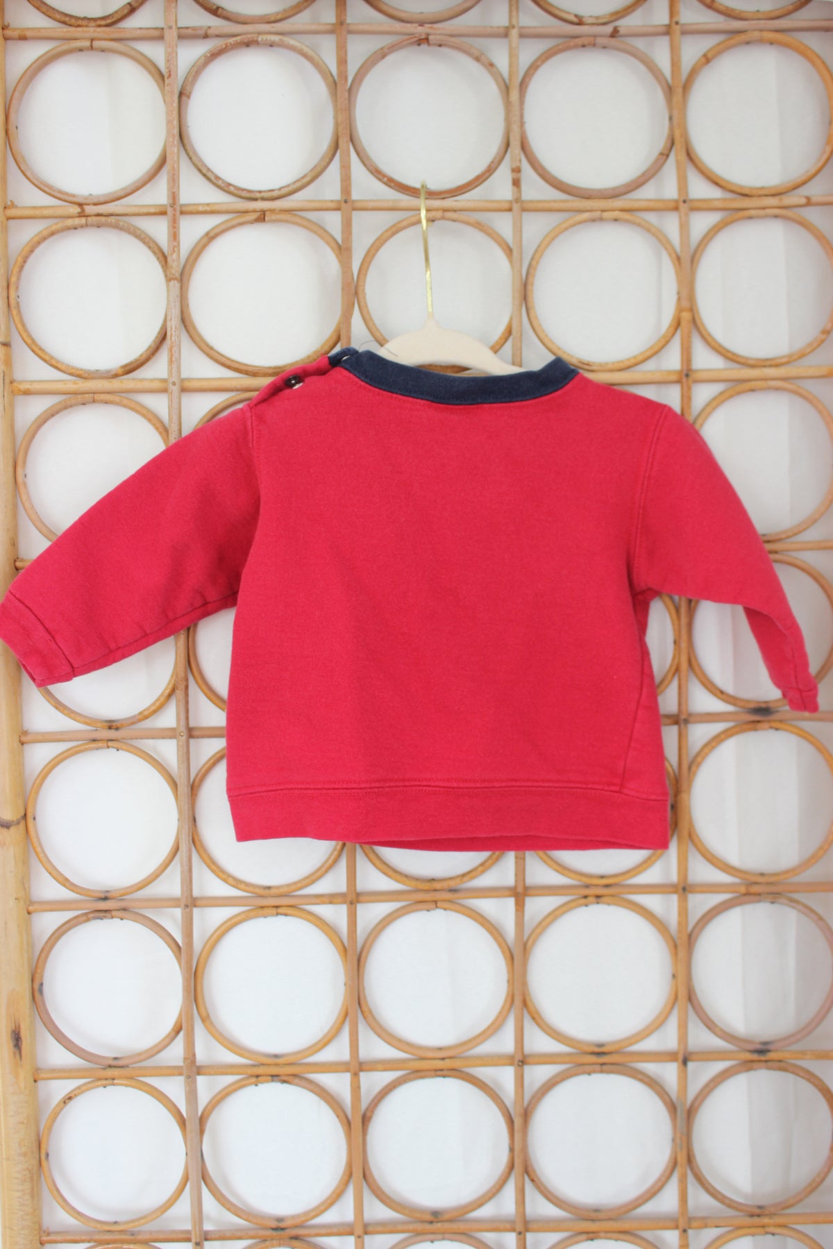Imparfait - crewneck - 3-6 mois