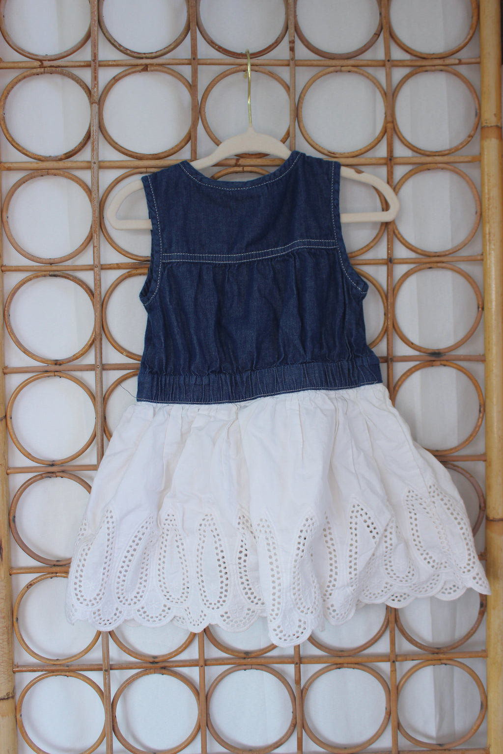Calvin Klein - robe - 2T