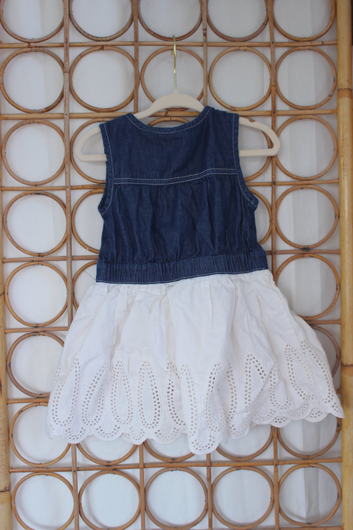 Calvin Klein - robe - 2T