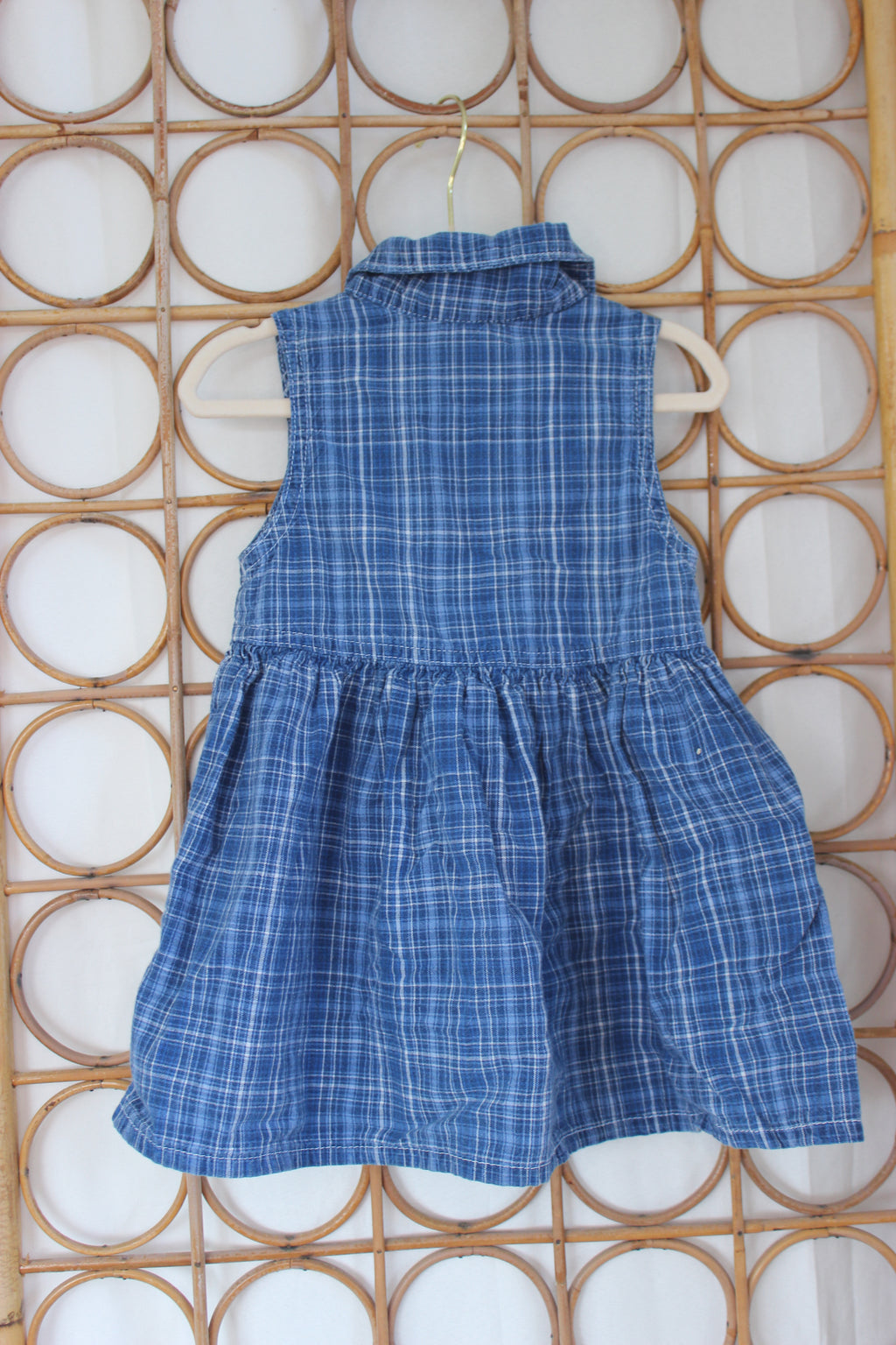 UFO - robe - 2T