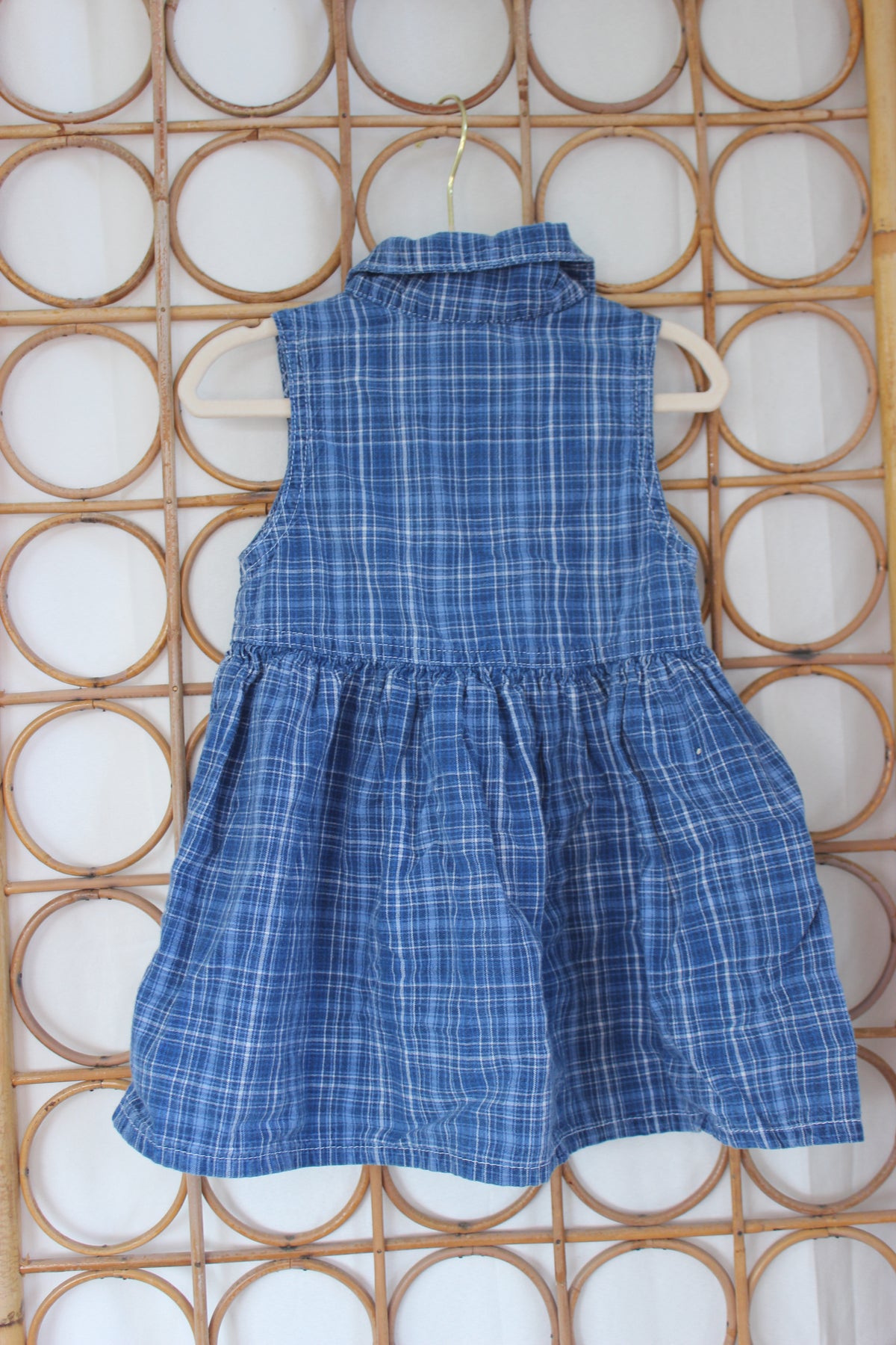 UFO - robe - 2T