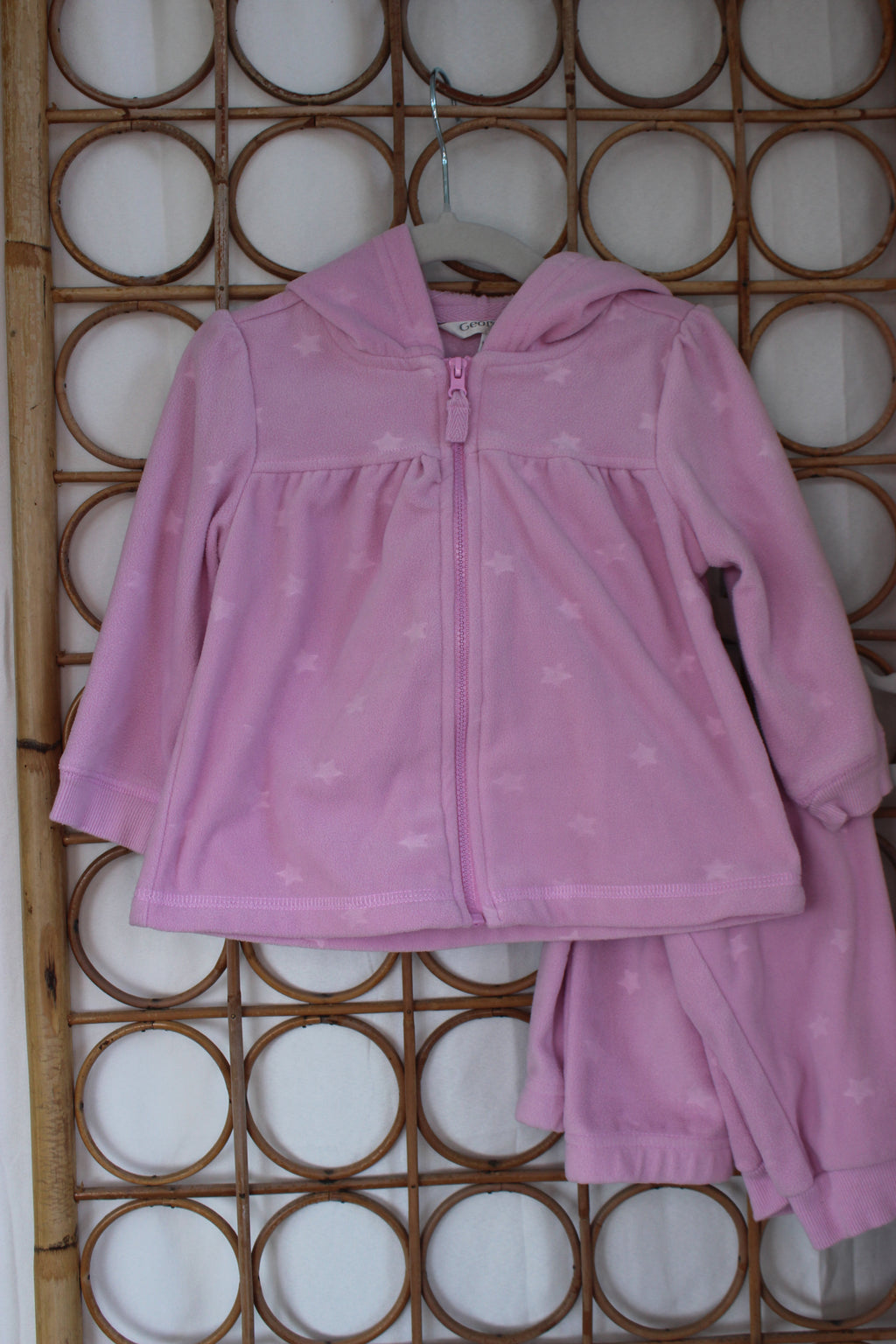 Imparfait - ensemble polar - 18-24 mois