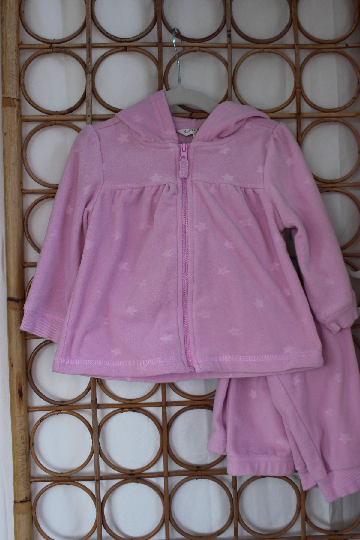 Imparfait - ensemble polar - 18-24 mois