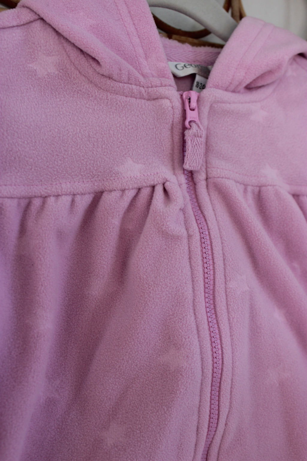 Imparfait - ensemble polar - 18-24 mois