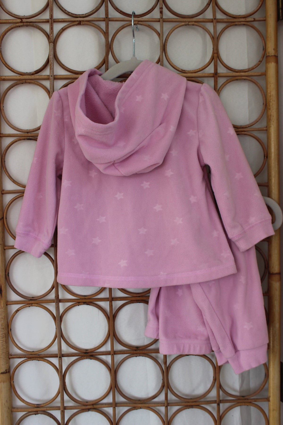 Imparfait - ensemble polar - 18-24 mois