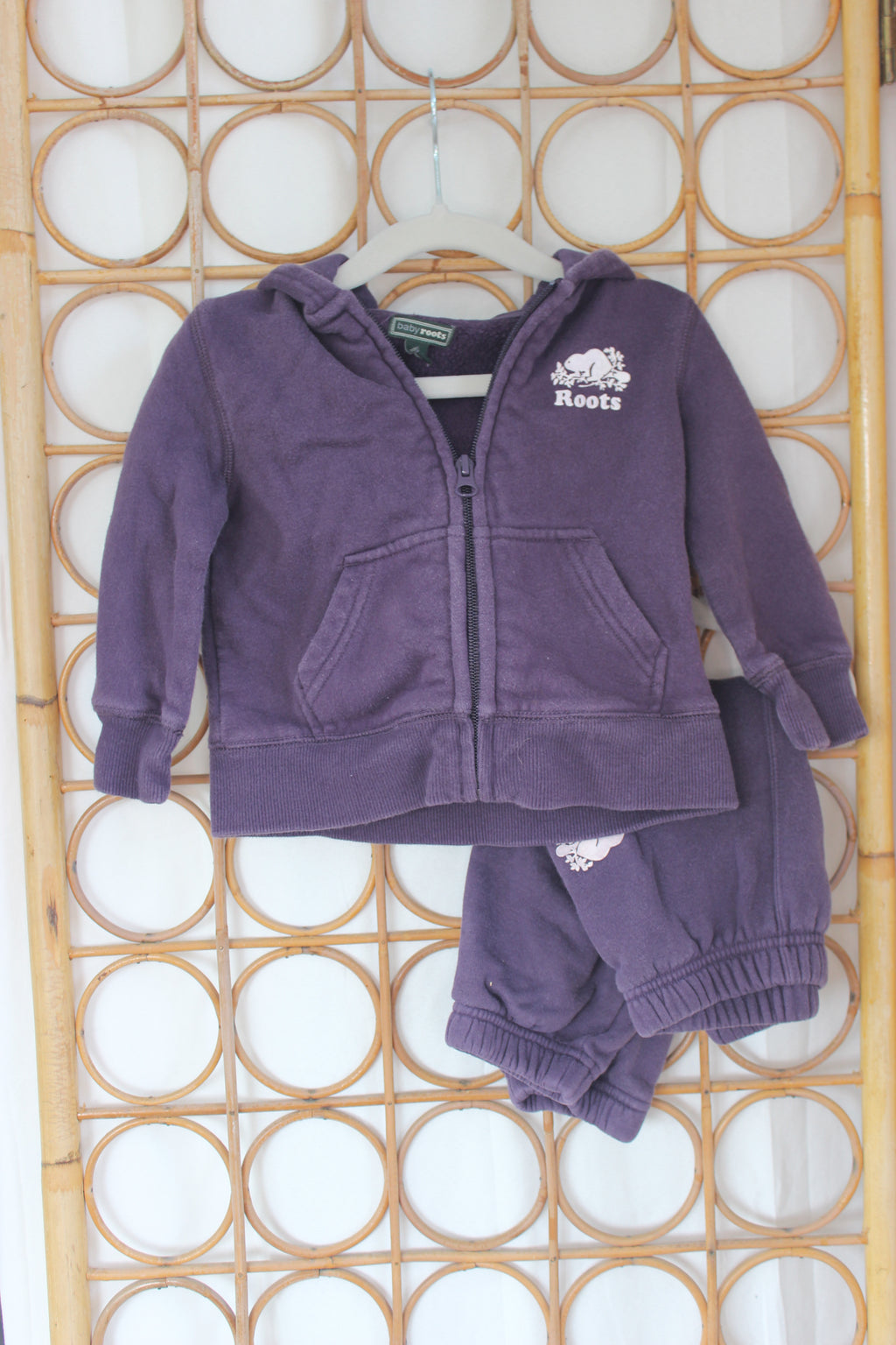 Baby roots - ensemble 2 pièces - 18-24 mois