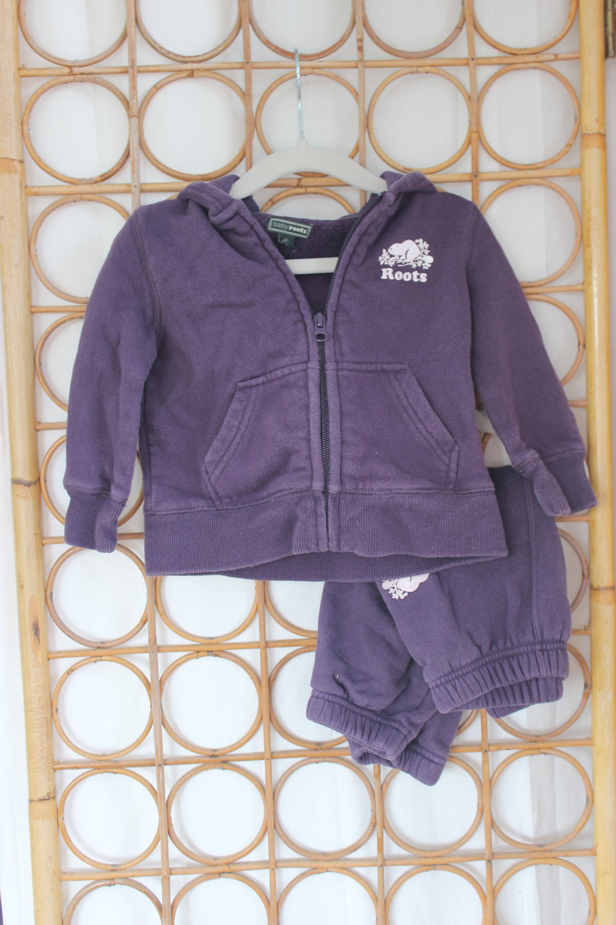 Baby roots - ensemble 2 pièces - 18-24 mois