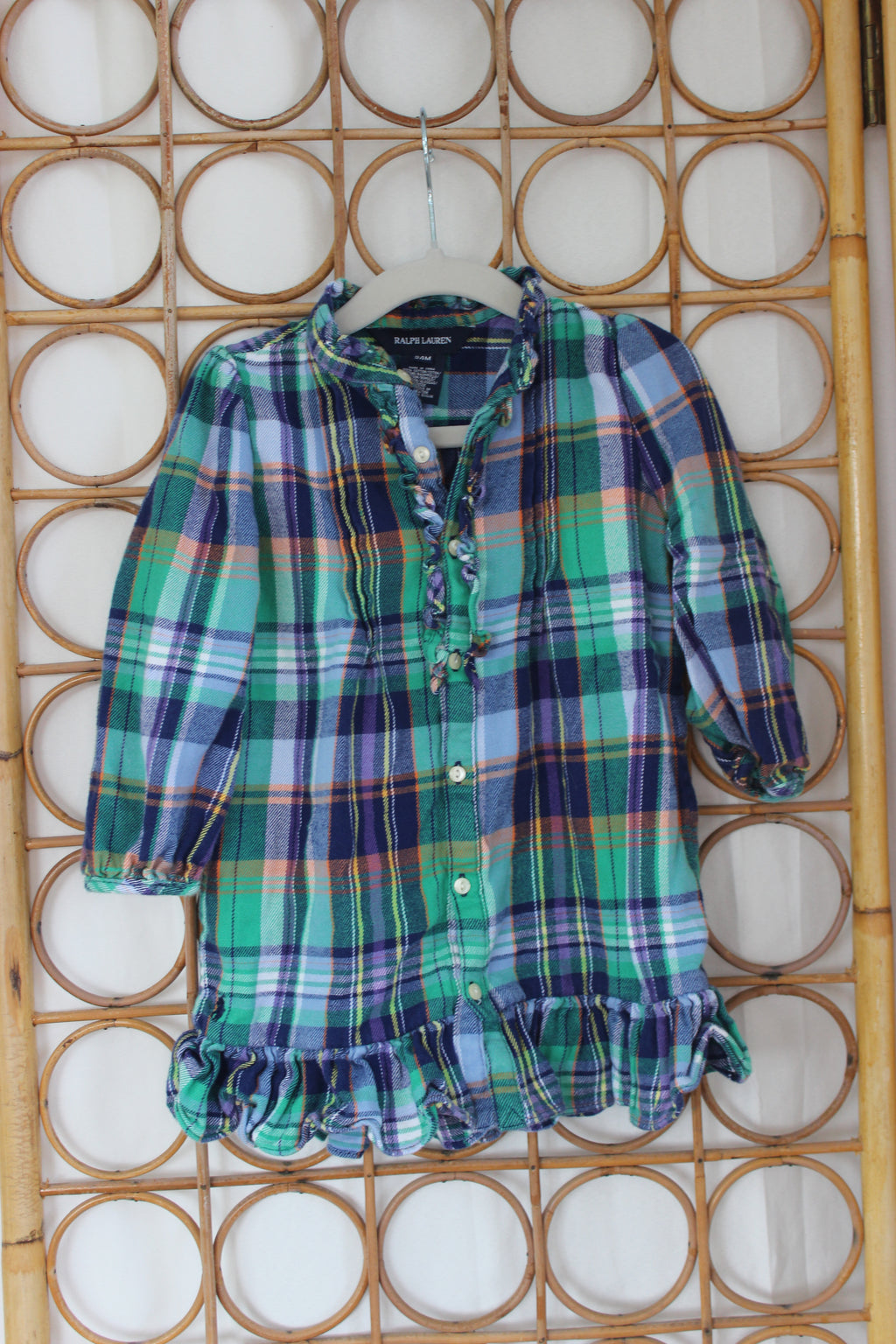 Ralph Lauren - robe - 24 mois