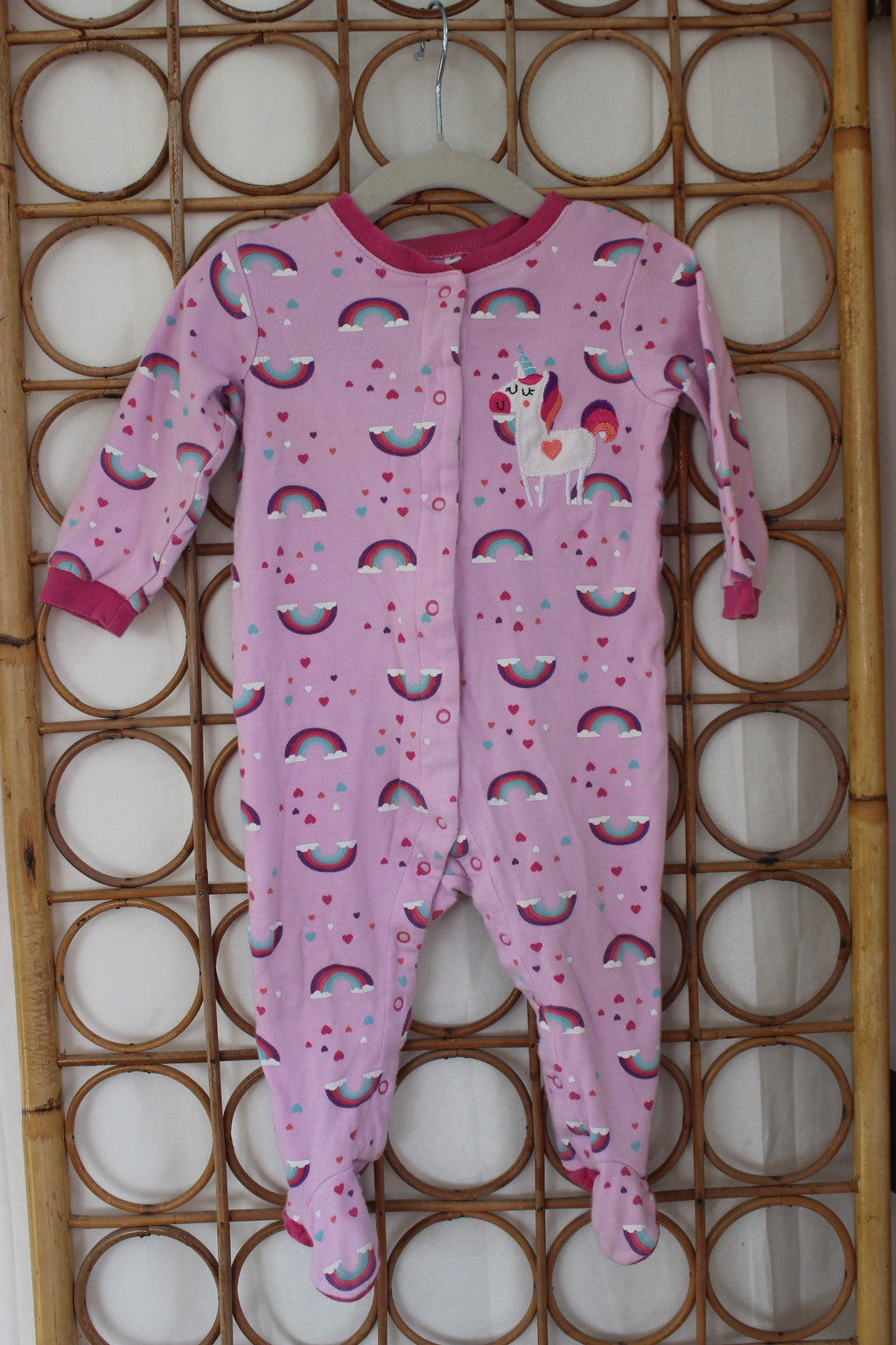 Pekkle - pyjama - 12 mois