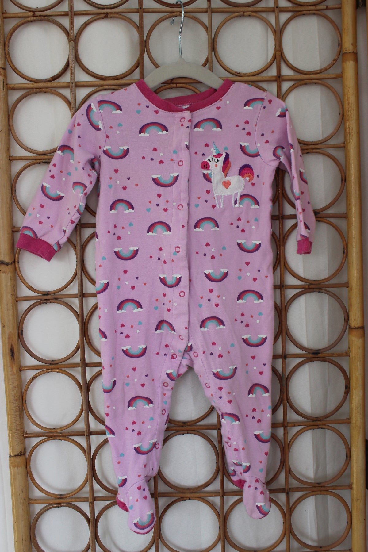 Pekkle - pyjama - 12 mois