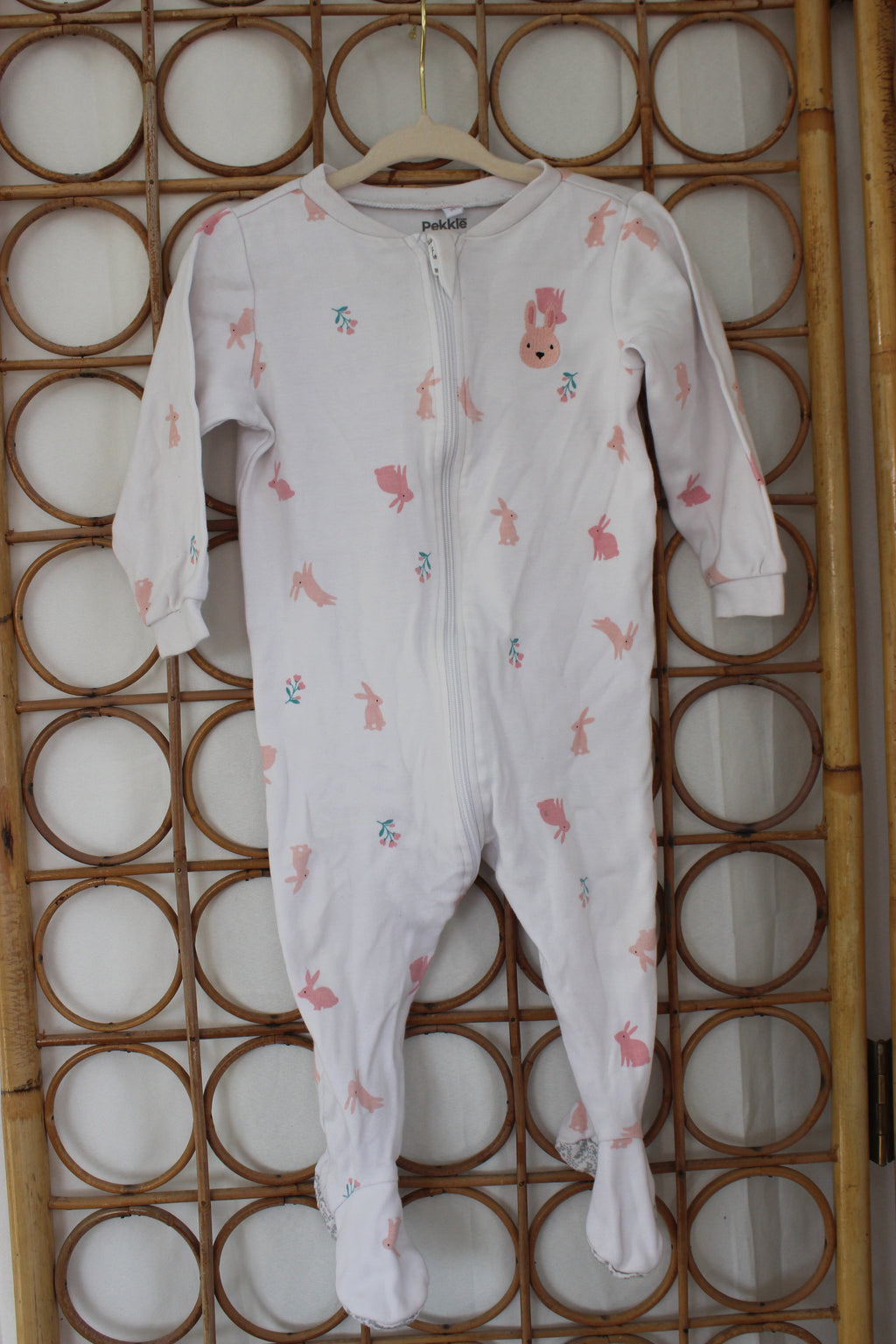 Pekkle - pyjama - 12 mois
