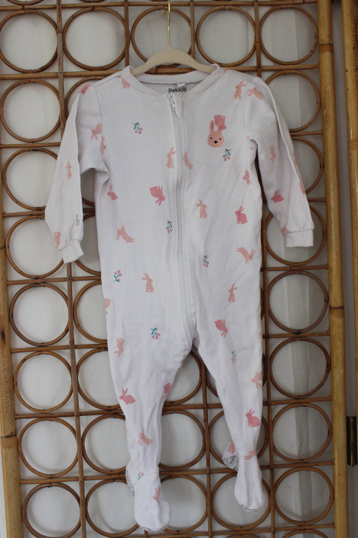 Pekkle - pyjama - 12 mois