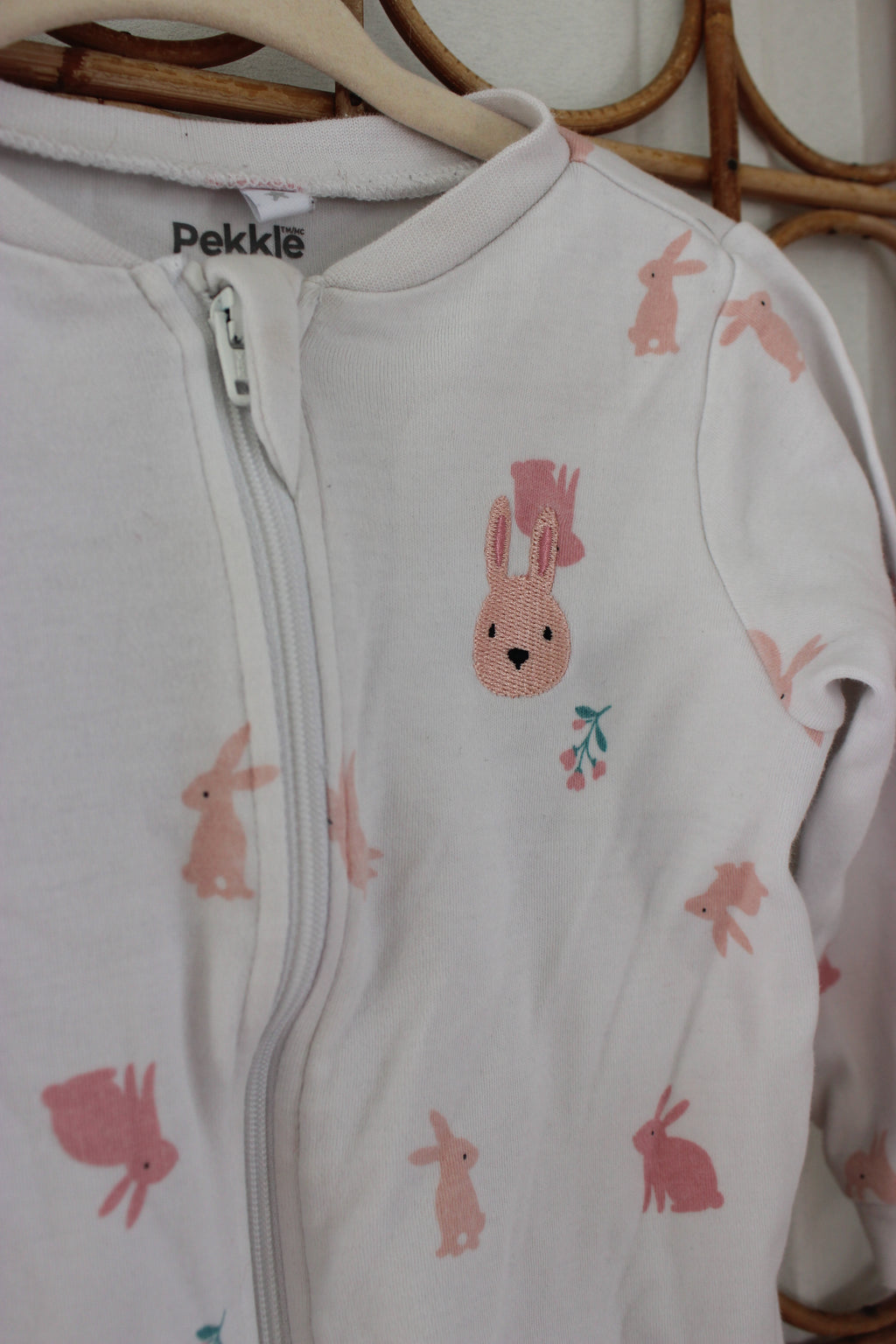 Pekkle - pyjama - 12 mois