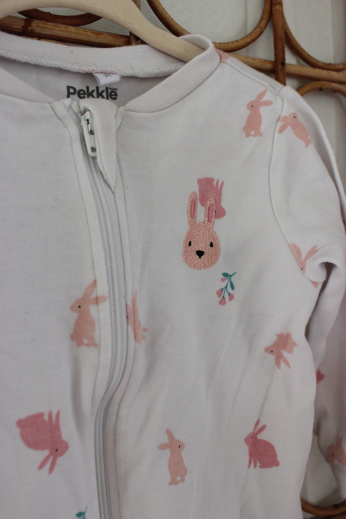 Pekkle - pyjama - 12 mois