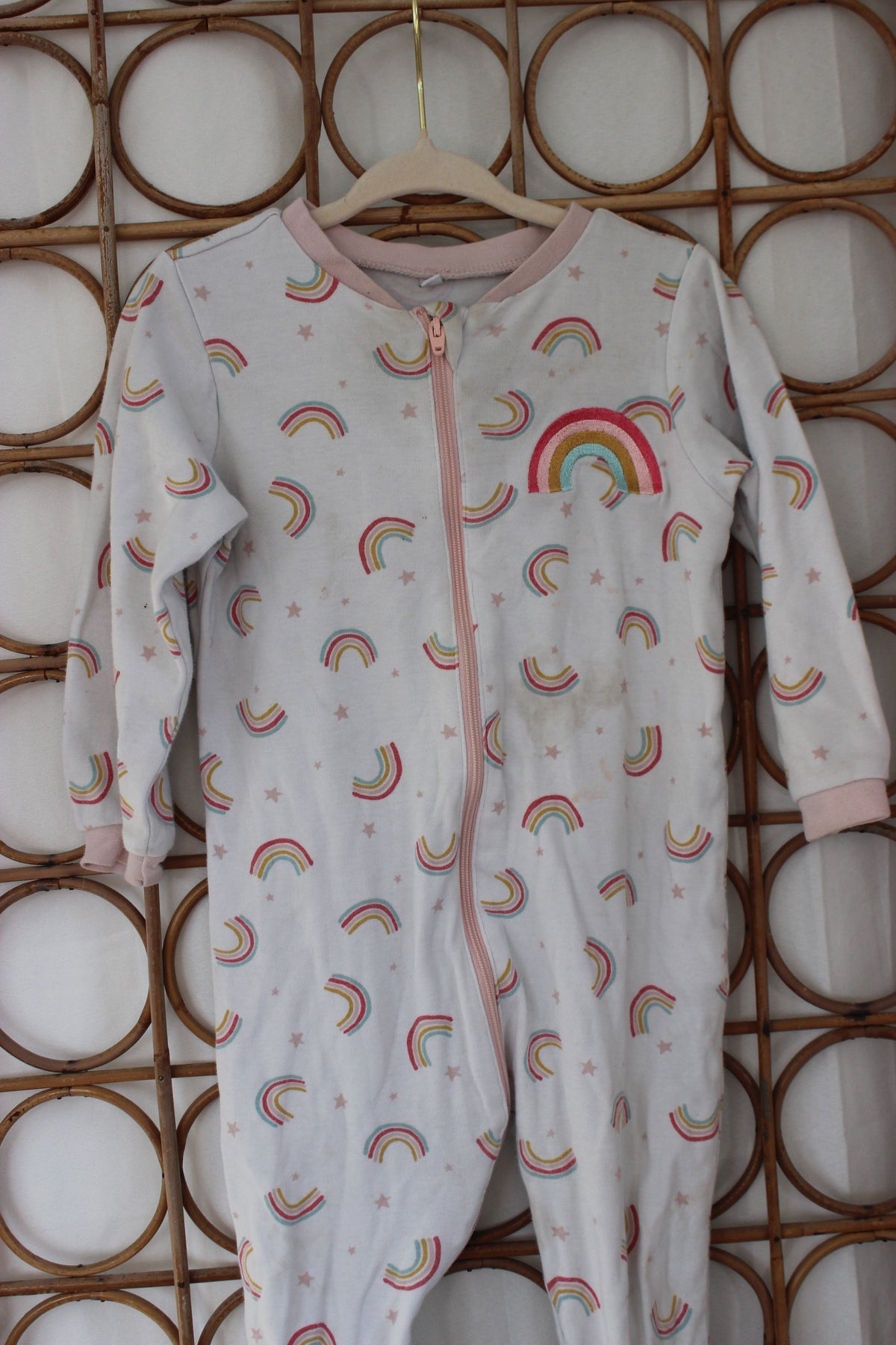 Imparfait - pyjama - 18 mois