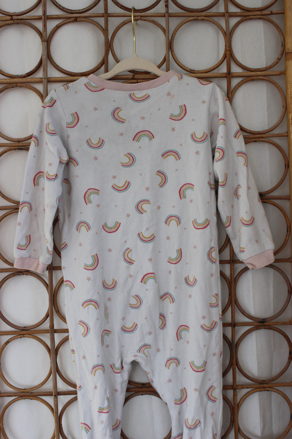 Imparfait - pyjama - 18 mois