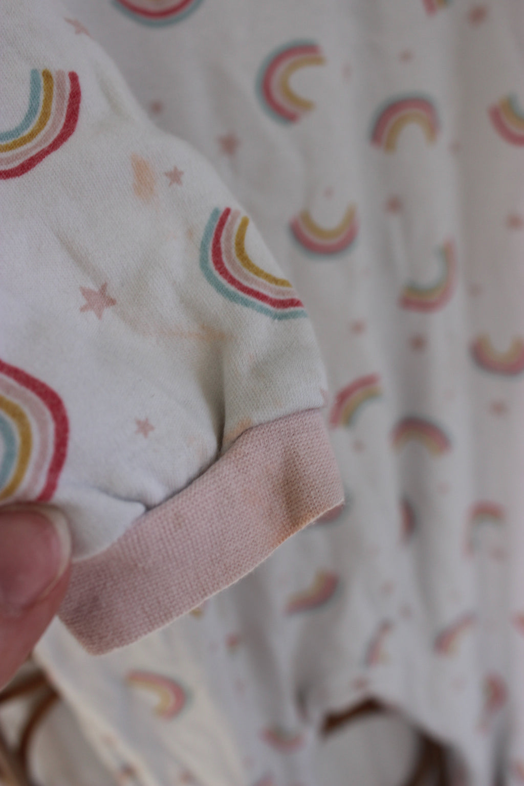 Imparfait - pyjama - 18 mois