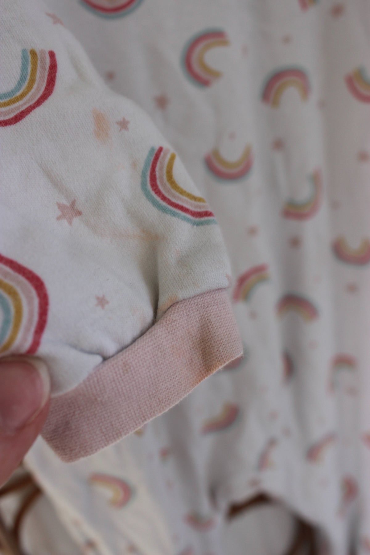 Imparfait - pyjama - 18 mois