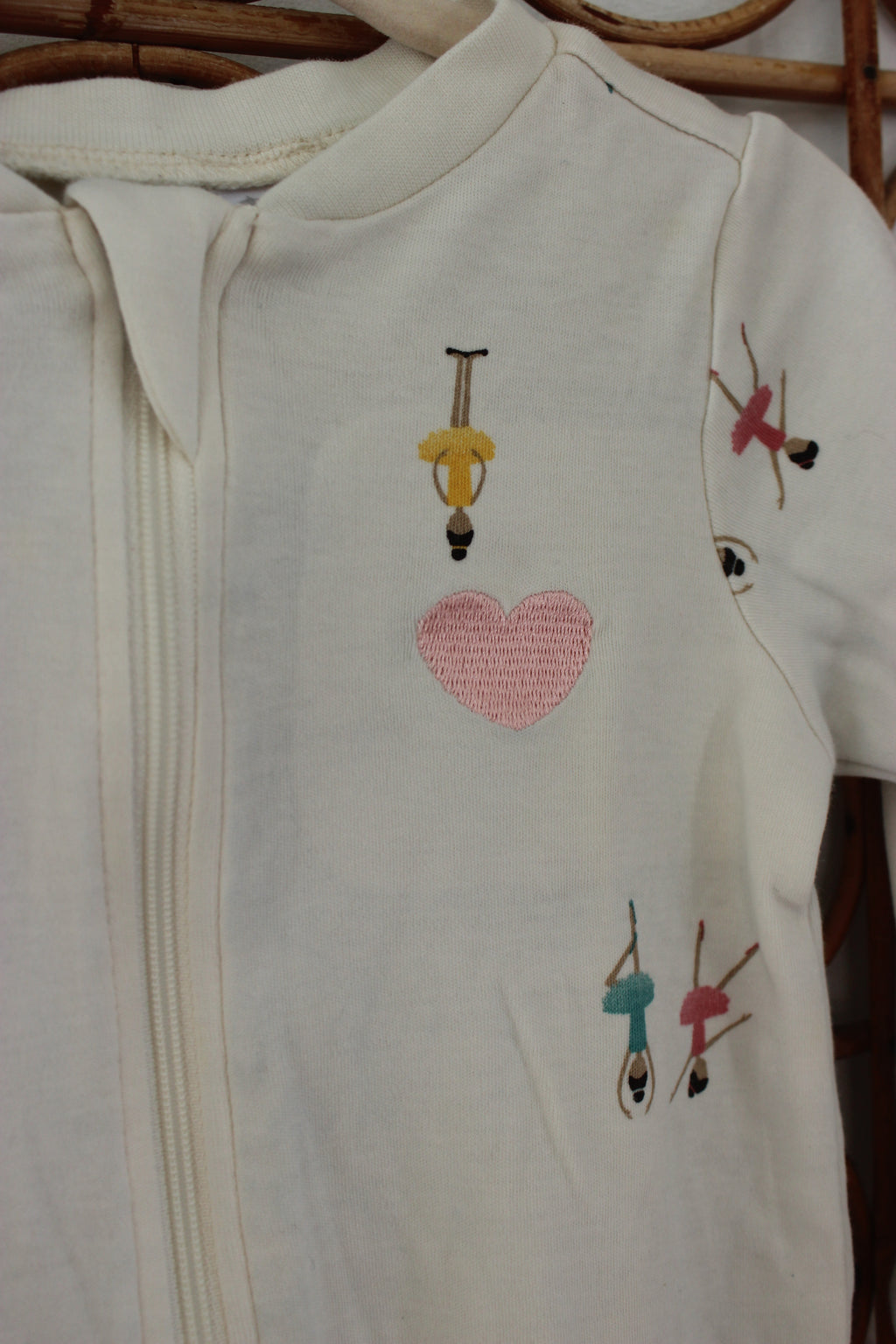 Imparfait - pyjama - 12 mois