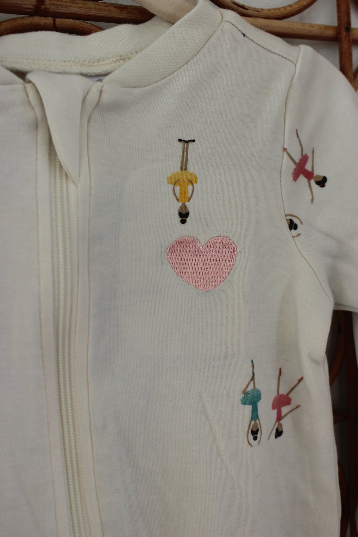 Imparfait - pyjama - 12 mois