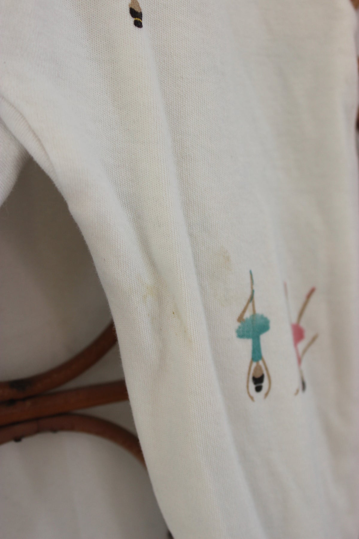 Imparfait - pyjama - 12 mois