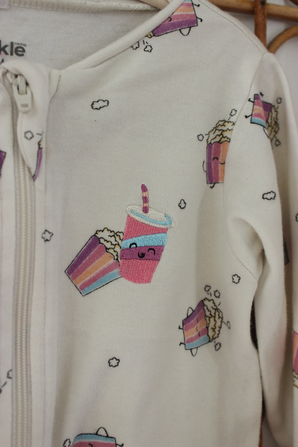 Imparfait - pyjama - 24 mois