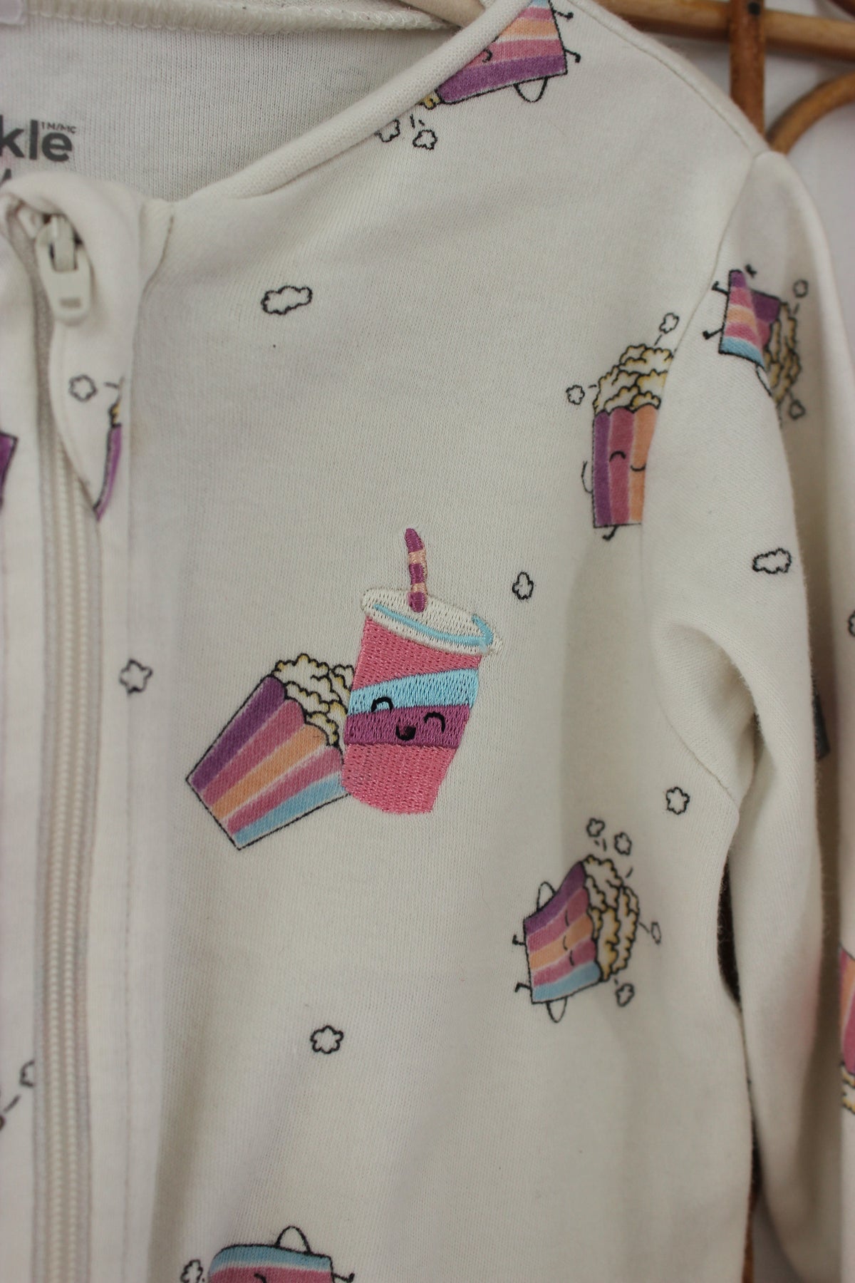 Imparfait - pyjama - 24 mois