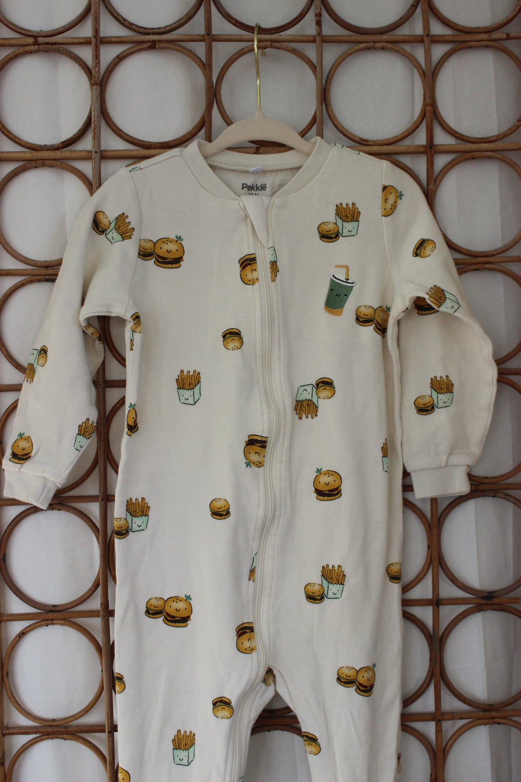 Imparfait - pyjama - 18 mois