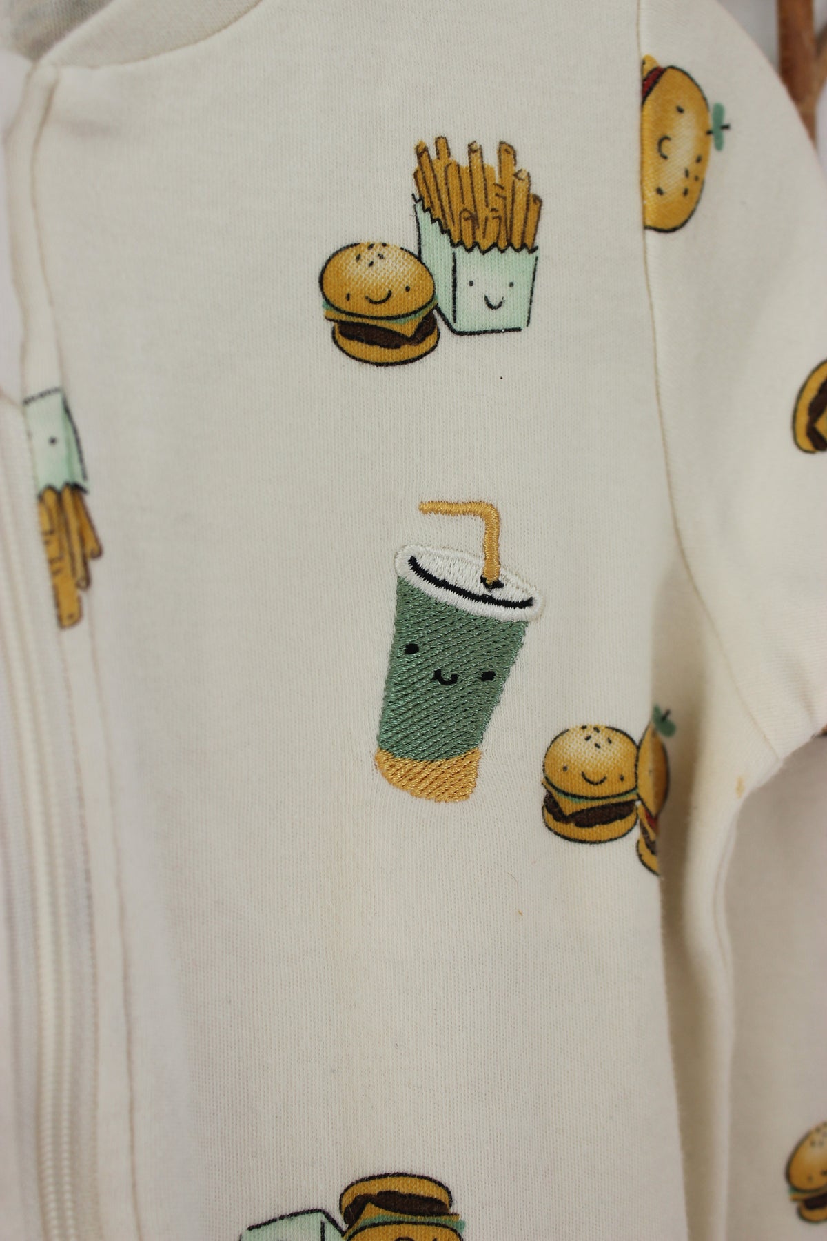 Imparfait - pyjama - 18 mois