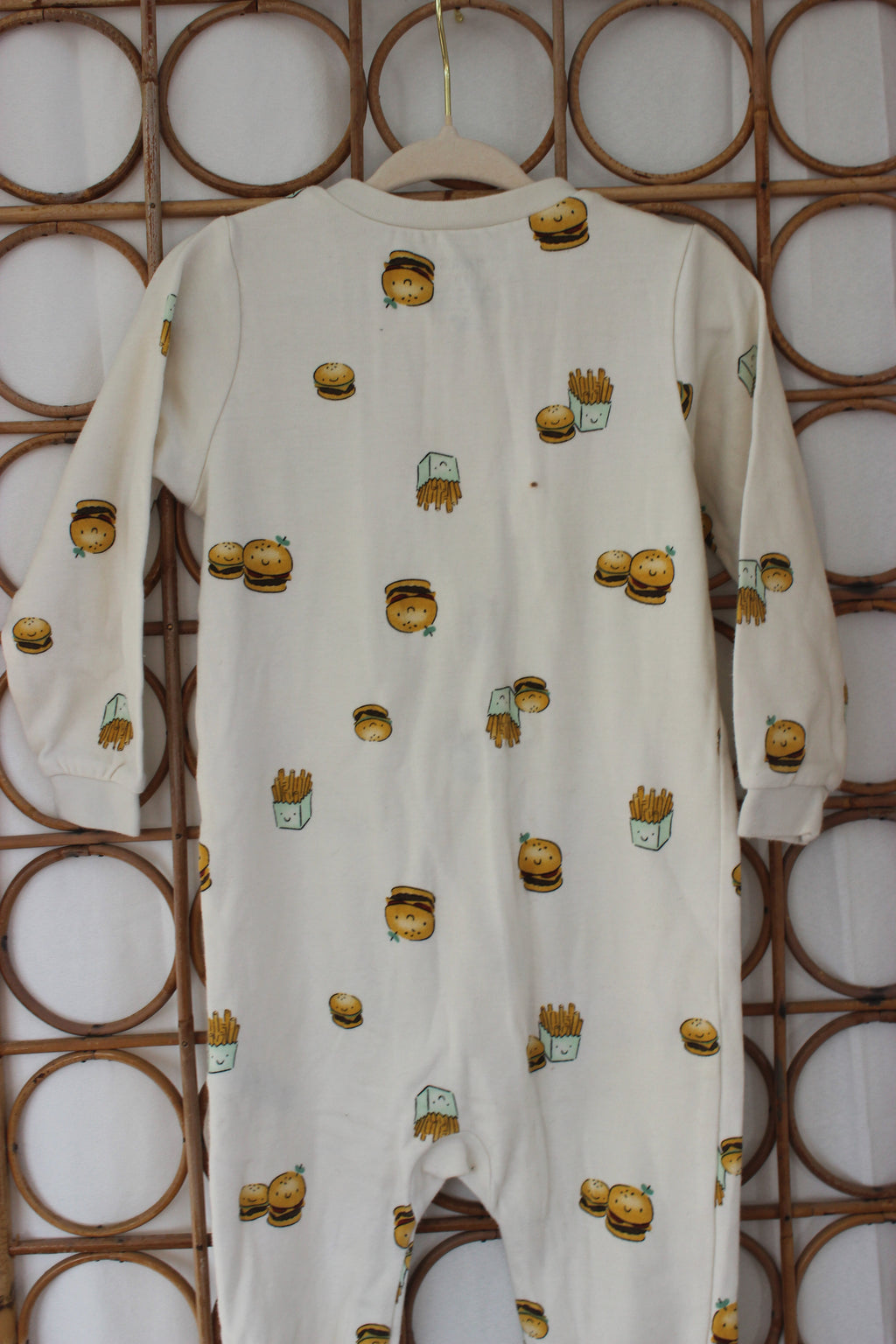 Imparfait - pyjama - 18 mois