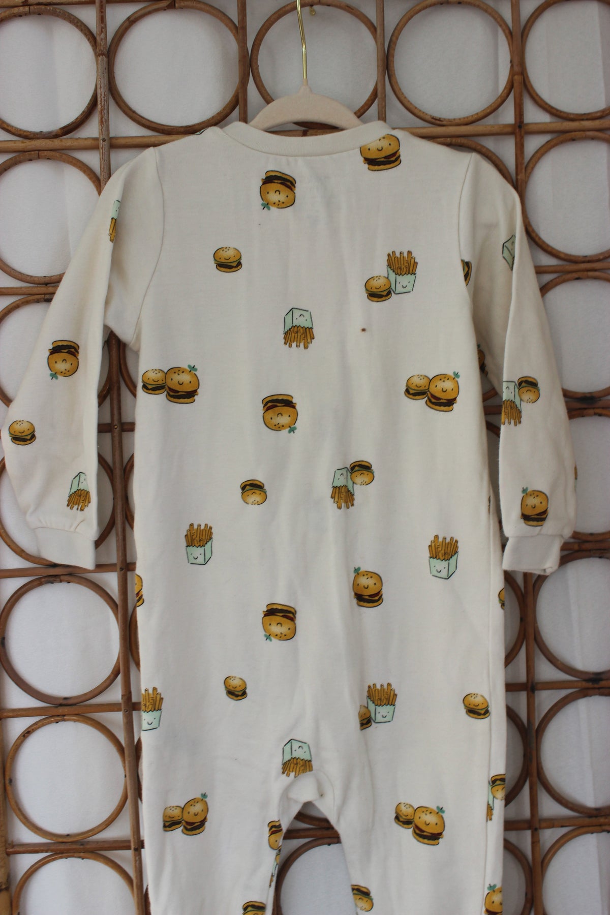 Imparfait - pyjama - 18 mois