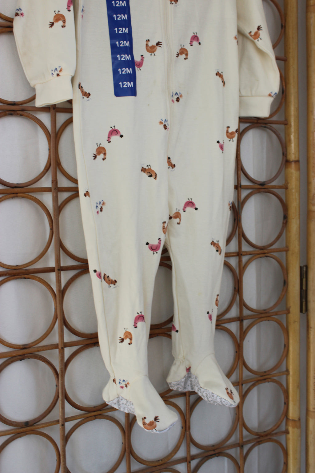 Pekkle - pyjama - 12 mois
