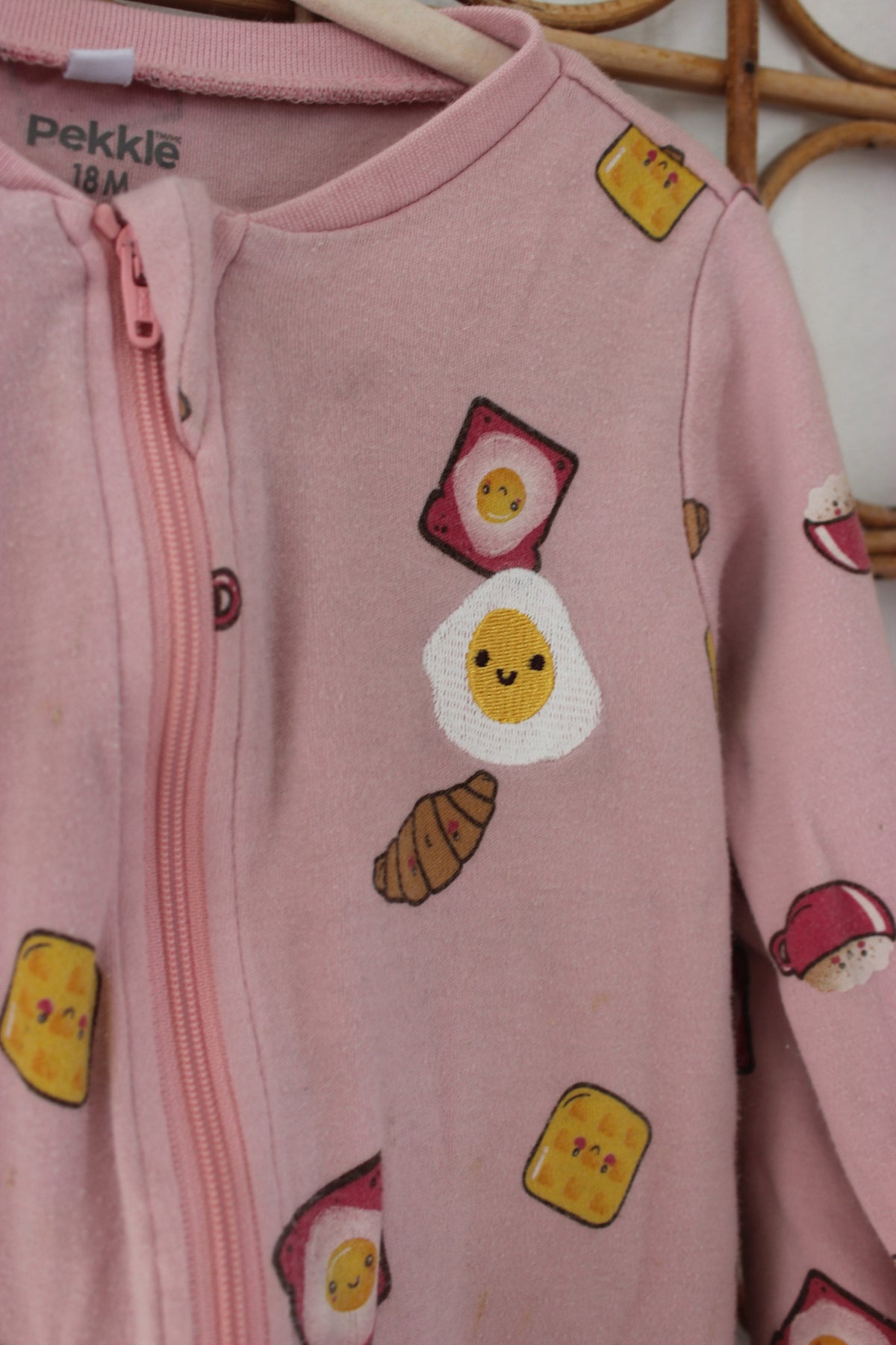 Imparfait - pyjama - 18 mois