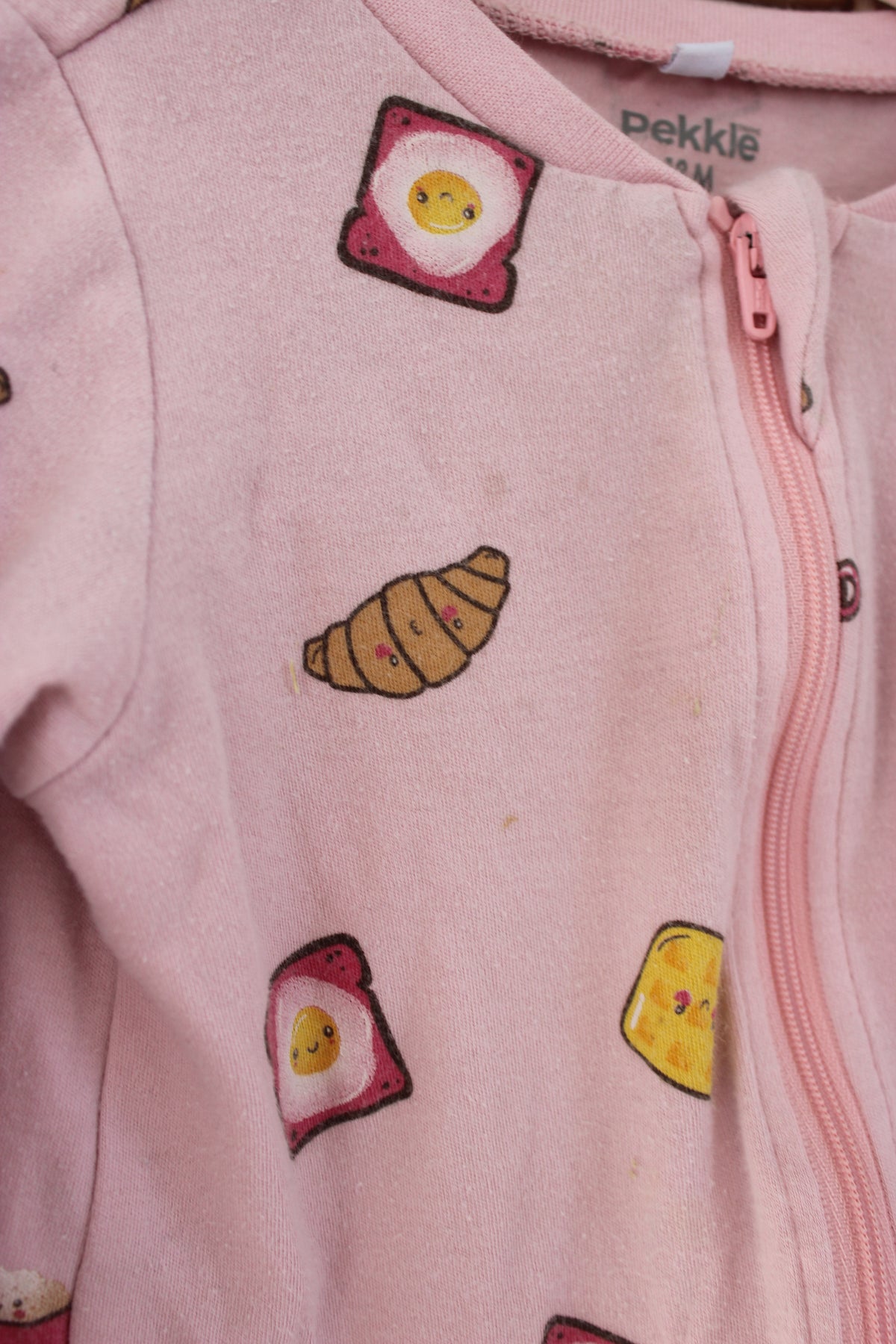 Imparfait - pyjama - 18 mois