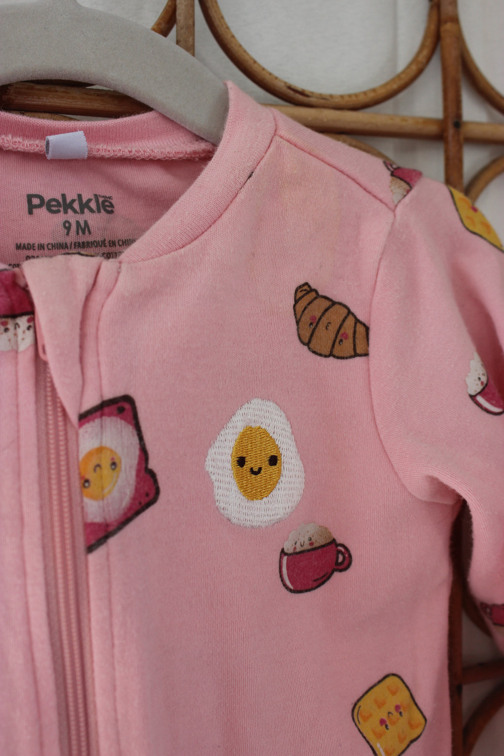 Imparfait - pyjama - 9 mois