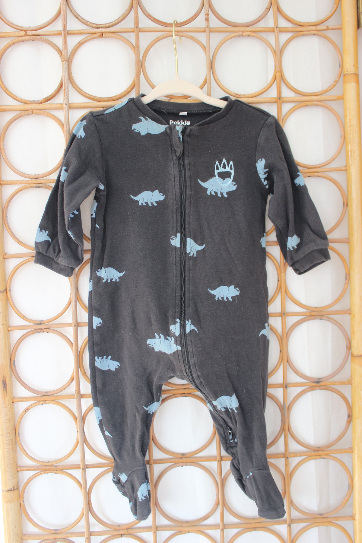 Pekkle - pyjama - 6 mois