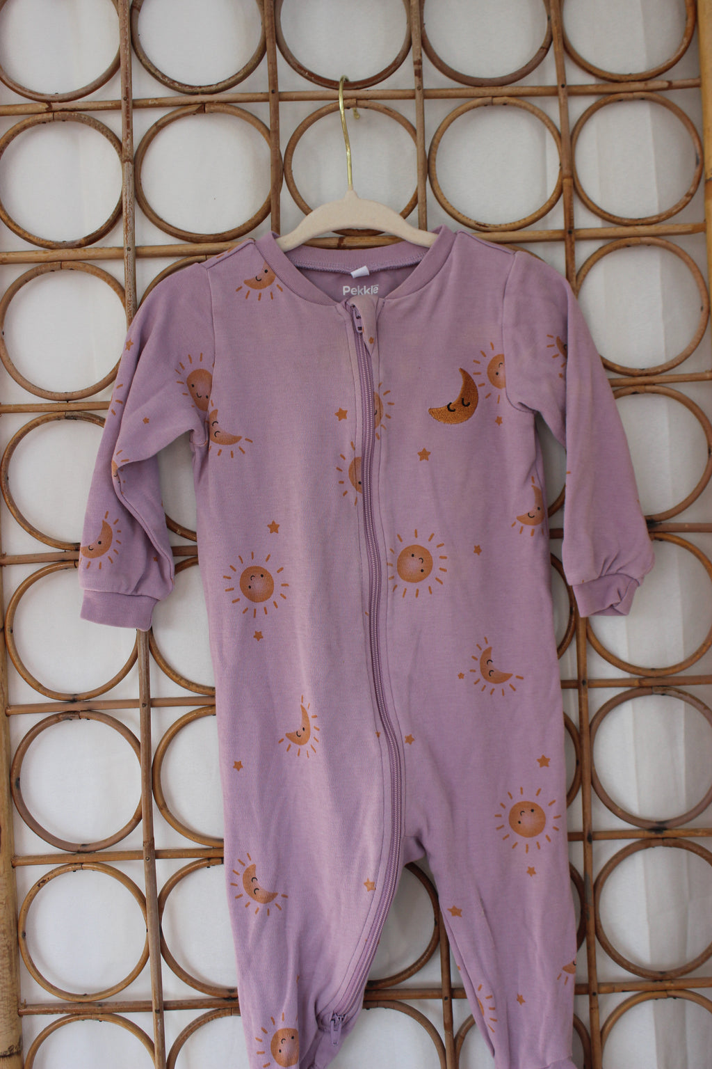 Imparfait - pyjama - 9 mois