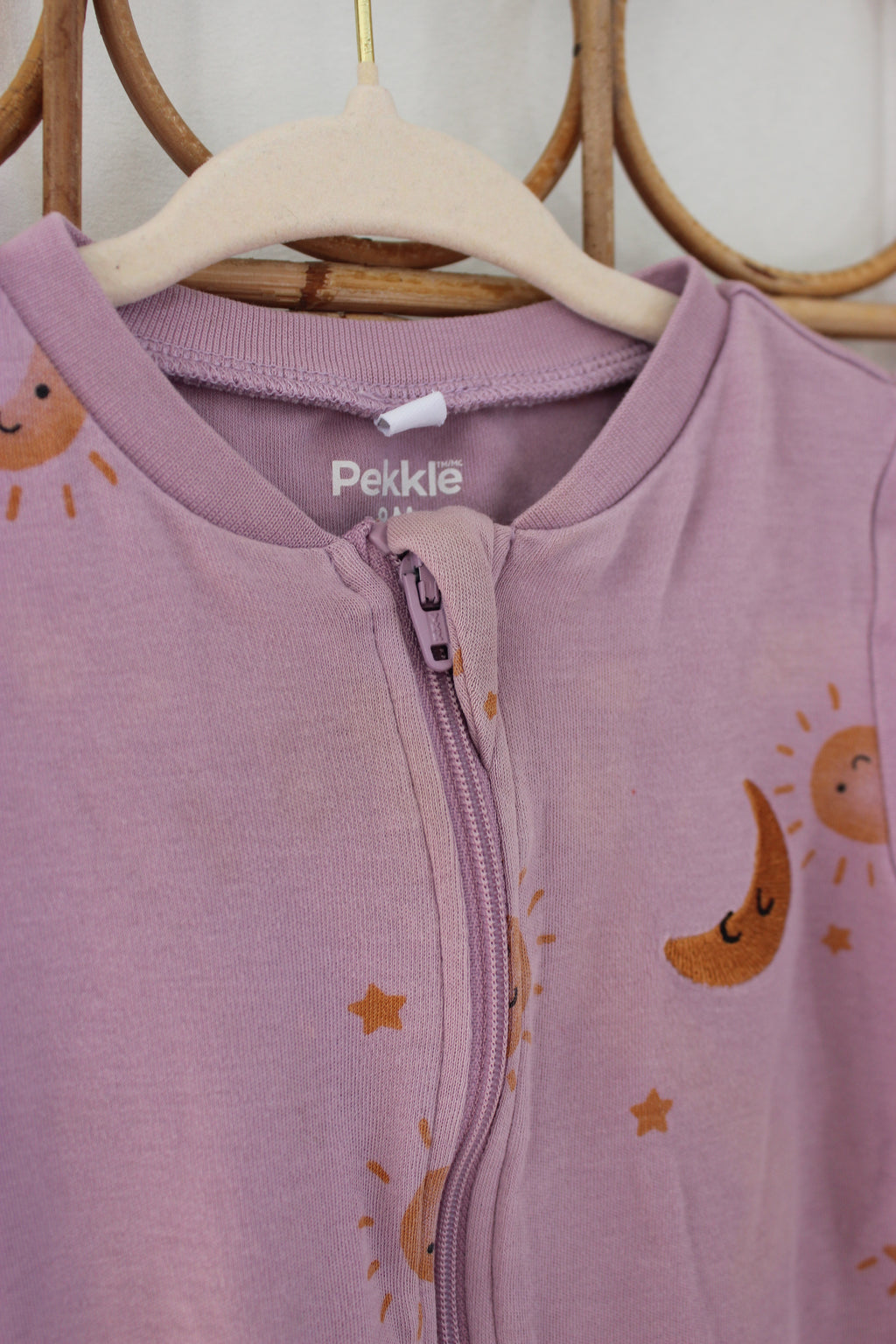 Imparfait - pyjama - 9 mois