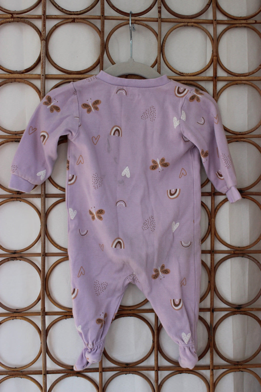 Imparfait - pyjama - 3 mois
