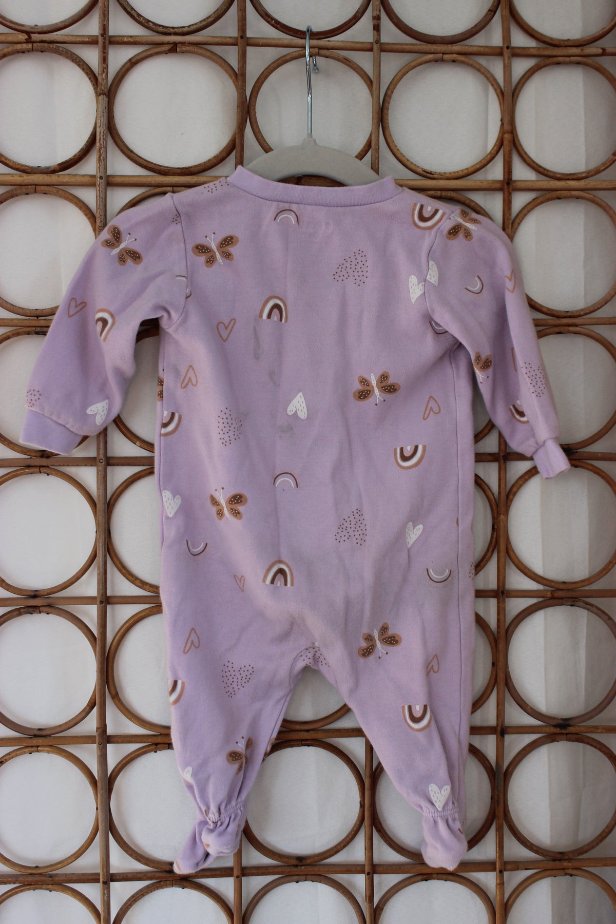 Imparfait - pyjama - 3 mois