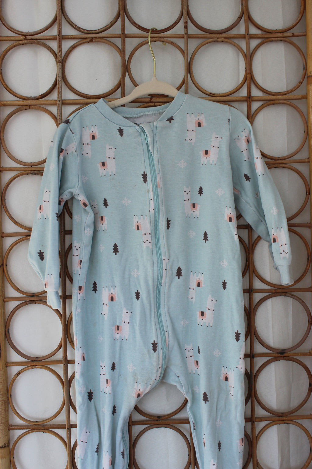 Imparfait - pyjama - 18 mois