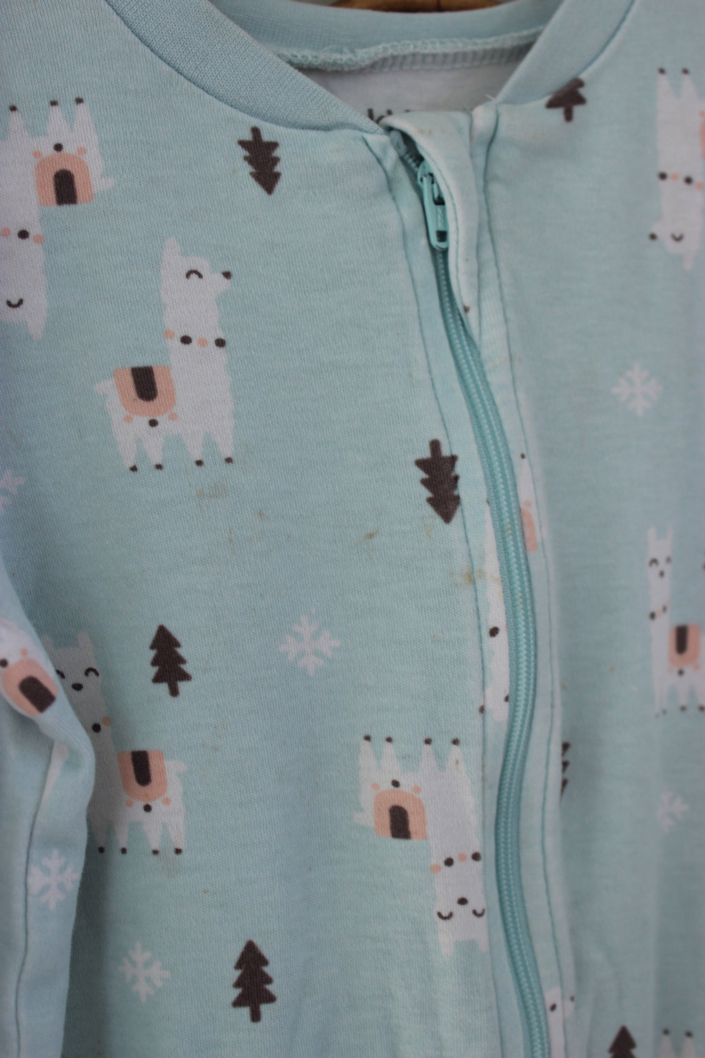Imparfait - pyjama - 18 mois