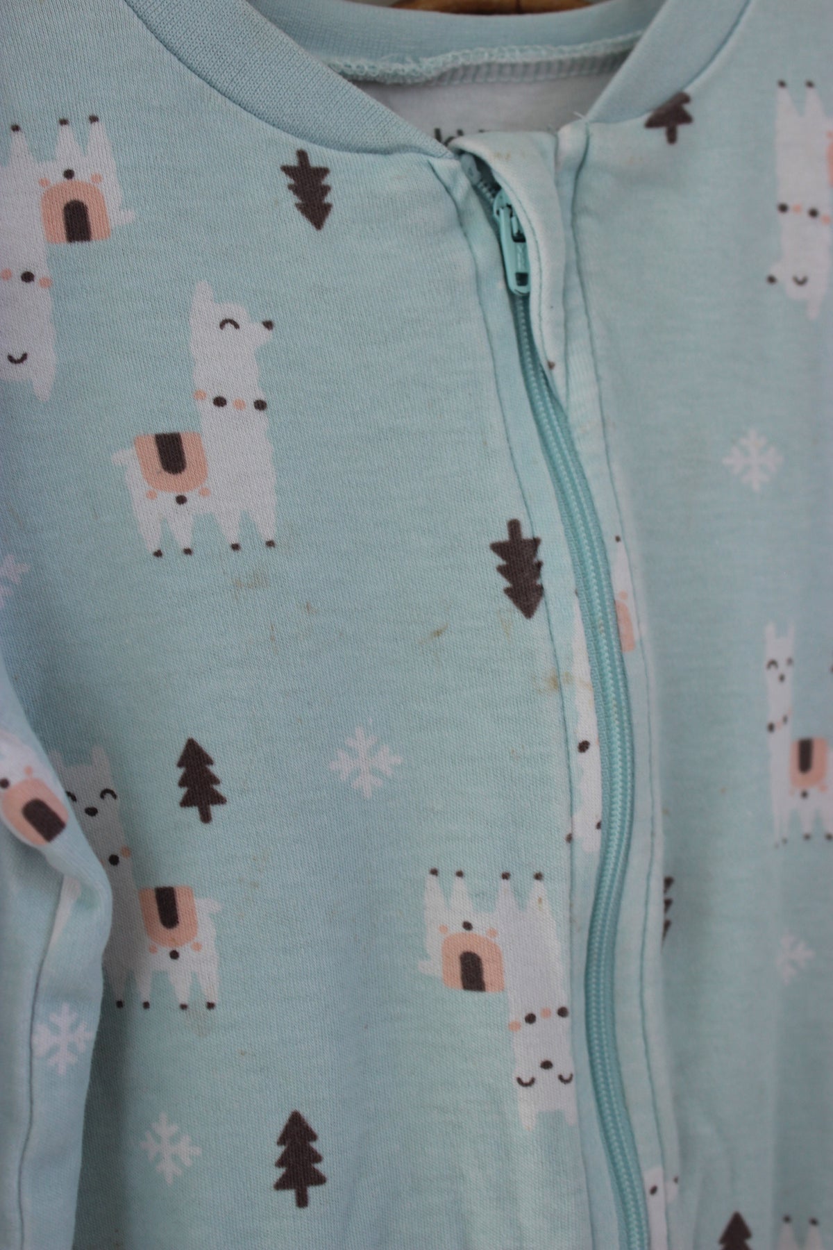 Imparfait - pyjama - 18 mois