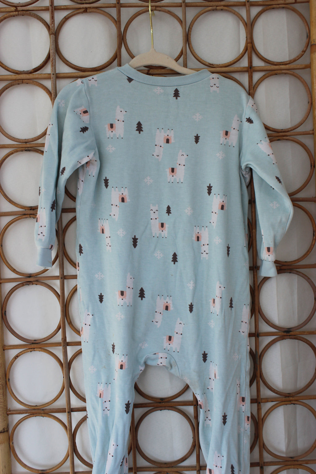Imparfait - pyjama - 18 mois