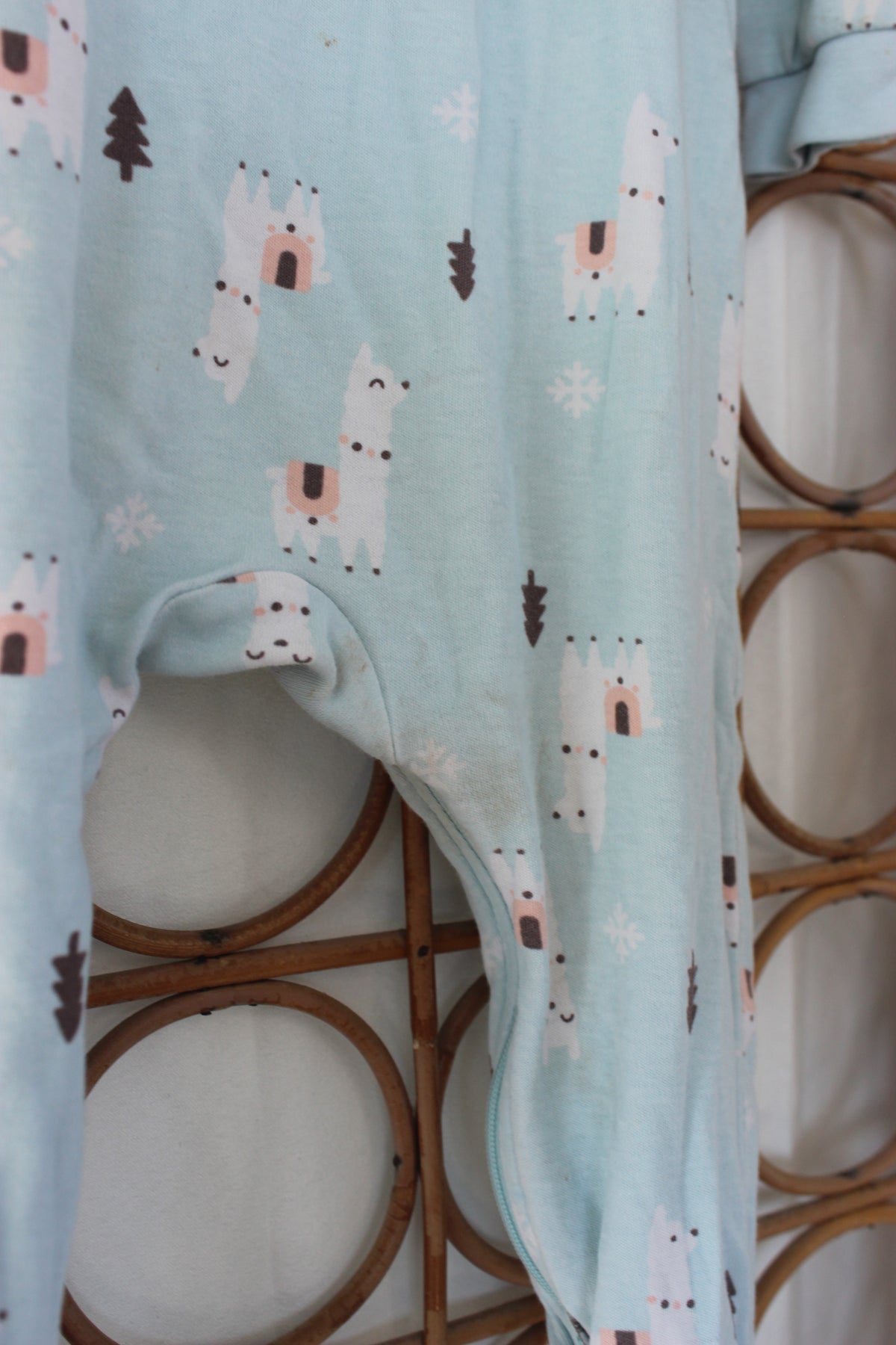 Imparfait - pyjama - 18 mois