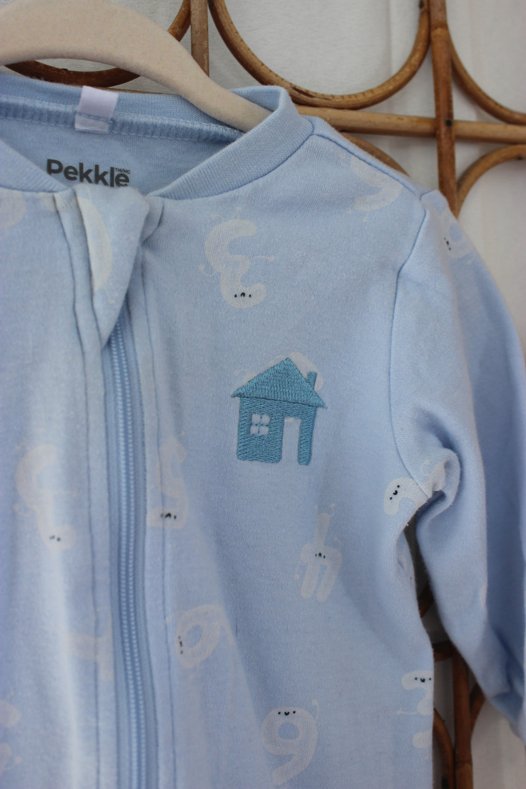 Pekkle - pyjama - 6 mois