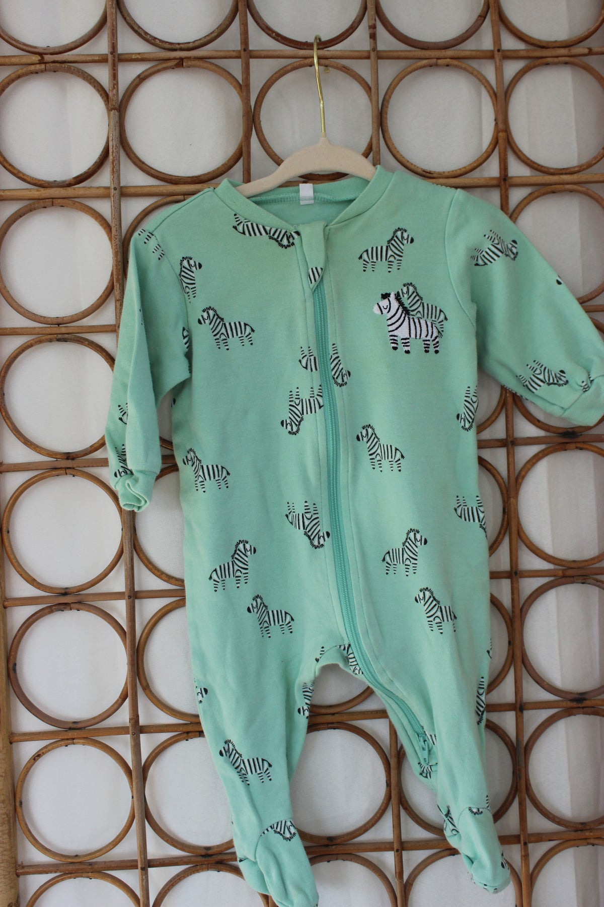 Imparfait - pyjama - 3 mois