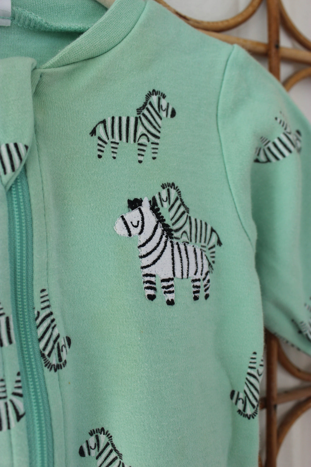 Imparfait - pyjama - 3 mois