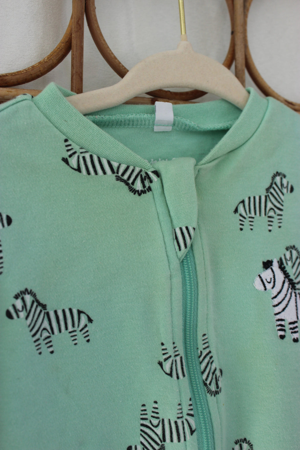 Imparfait - pyjama - 3 mois